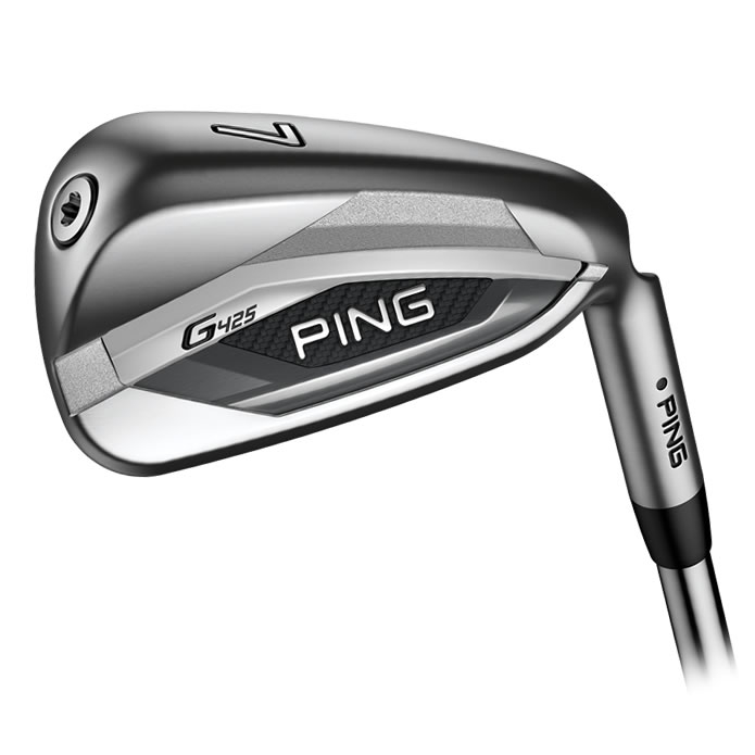 Ping G425 Irons Graphite Shafts | Irons at JamGolf