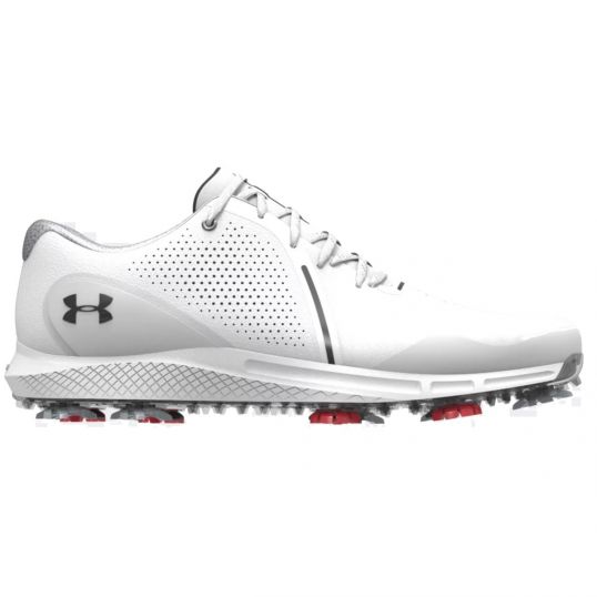 Charged Draw RST Mens Golf Shoes Mens UK 8 Wide White