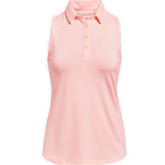 Zinger Sleeveless Polo Shirt