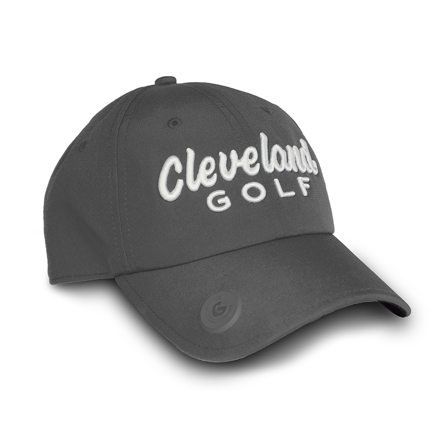 Product Image for Ball Marker Golf Cap Mens One Size Orange/Black