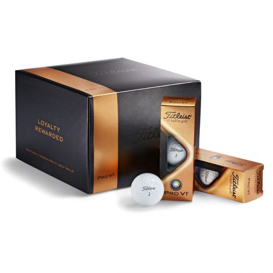 Pro V1 Golf Balls 2021 4 Dozen for 3