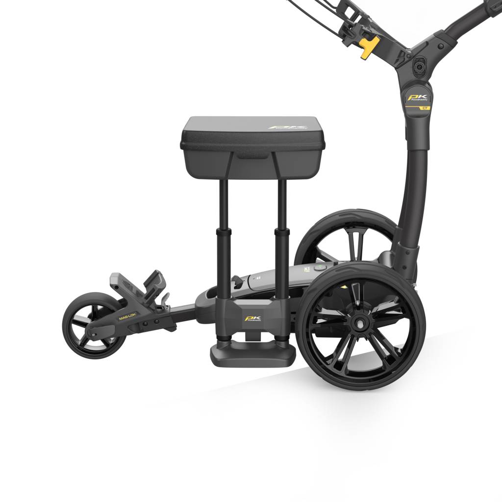 Product Image for PowaKaddy Deluxe Storage Seat