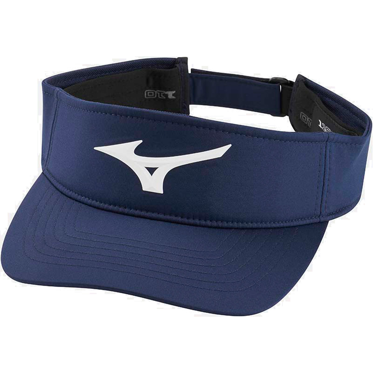Product Image for Mizuno Tour Elite Visor Mens Adjustable Navy