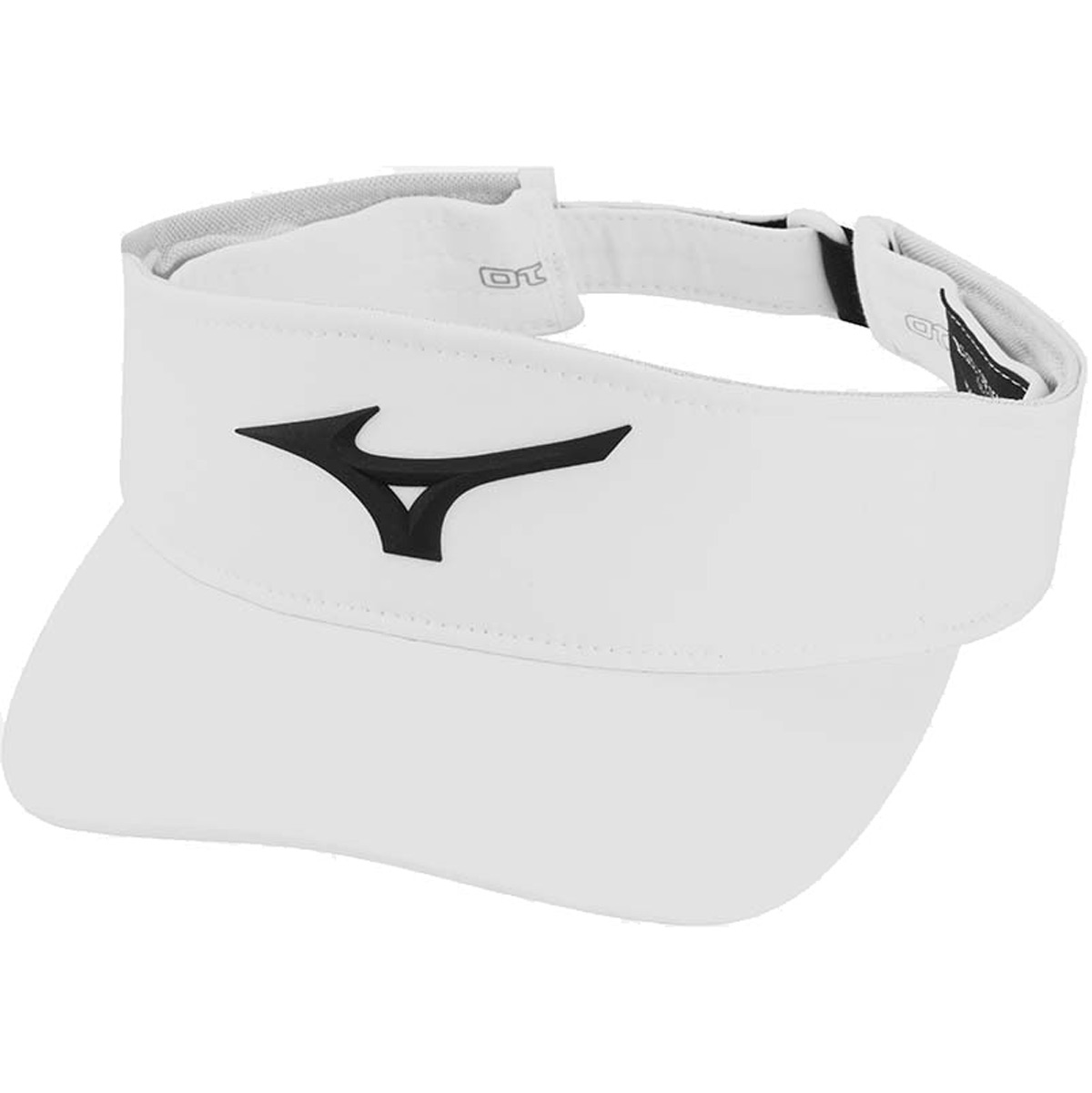 Product Image for Mizuno Tour Elite Visor Mens Adjustable White