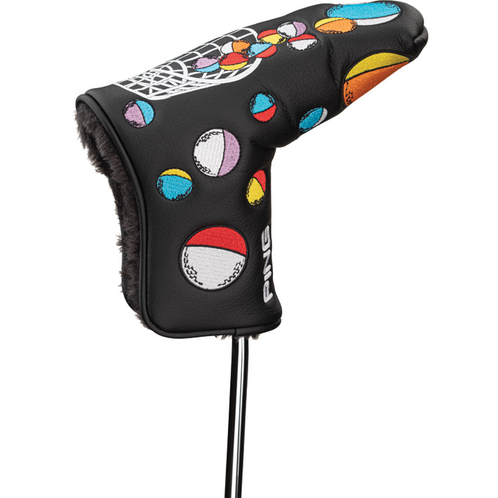 Product Image for Vintage Strobic Putter Cover