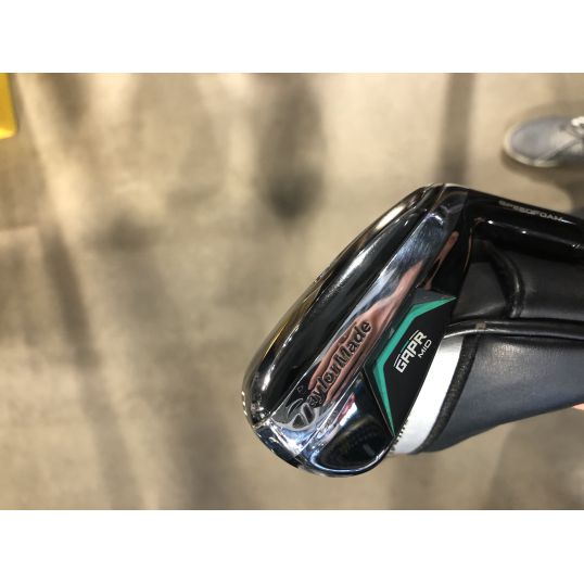 GAPR Mid Right Stiff KBS Hybrid 3 Hybrid-18 Degree (Used - Very Good)