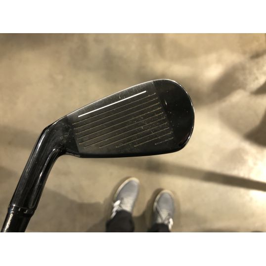 GAPR Mid Right Stiff KBS Hybrid 3 Hybrid-18 Degree (Used - Very Good)