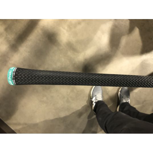 GAPR Mid Right Stiff KBS Hybrid 3 Hybrid-18 Degree (Used - Very Good)