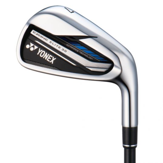 Ezone Elite 3.0 Graphite Irons