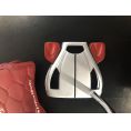 Spider Tour Platinum Double Bend Sightline Putter 2018 Right 34 (Used - Very Good)