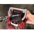 Spider Tour Platinum Double Bend Sightline Putter 2018 Right 34 (Used - Very Good)