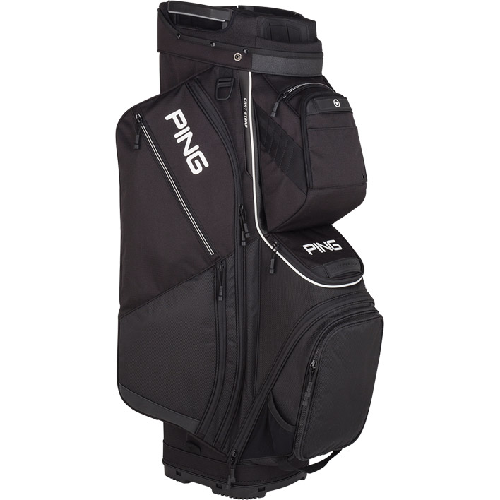 Product Image for Pioneer 191 Cart Bag Black