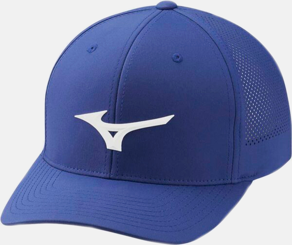 Product Image for Mizuno Tour Vent Adjustable Baseball Cap Mens Adjuatable Royal