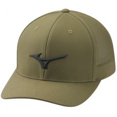 Tour Vent Adjustable Baseball Cap Mens Adjustable Dark Olive