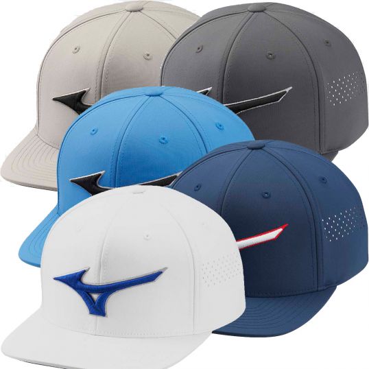 Tour Mission, Accessories, Tour Mission Golf Hat Cap Snapback Blue White  Plaid Adjustable New