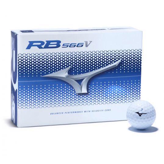 RB 566V White Golf Balls