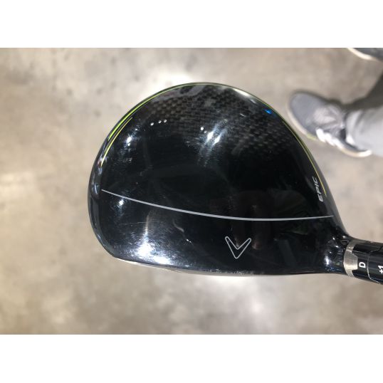 Epic Flash Fairway Wood Right 3 Wood-15 Degree Stiff Project X HZRDUS Smoke Black 70 (Used - Excellent)