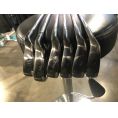 Big Bertha OS Irons Steel Shafts Right Regular True Temper Speed Step 80 5-PW (Custom 10466) (Used - Excellent)