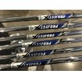 Big Bertha OS Irons Steel Shafts Right Regular True Temper Speed Step 80 5-PW (Custom 10466) (Used - Excellent)