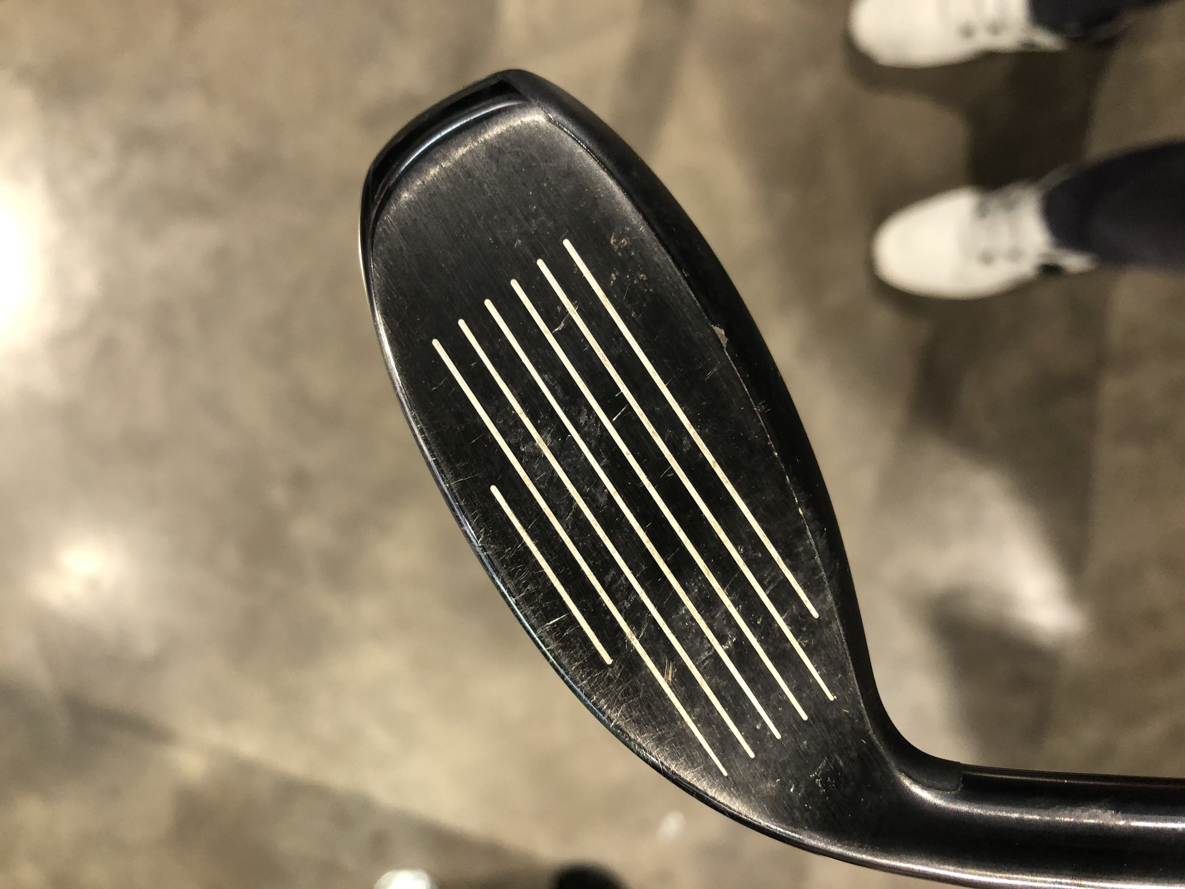 Product Image for XR Hybrid Club Right Regular Mitsubishi FUBUKI 55 4 Hybrid-22 Degree (Used - Very Good)