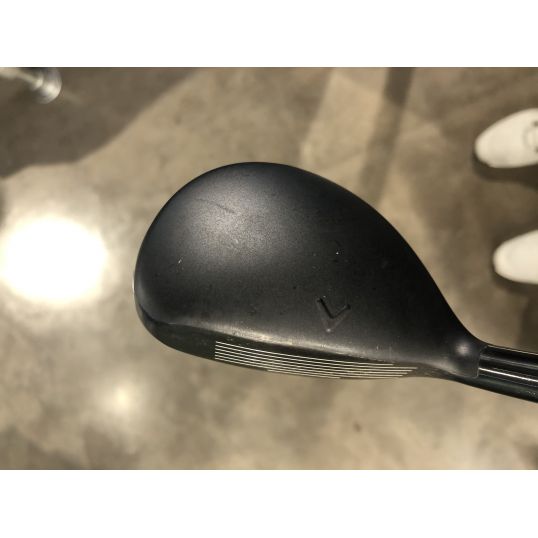 Callaway XR Hybrid Club Right Regular Mitsubishi FUBUKI 55 4