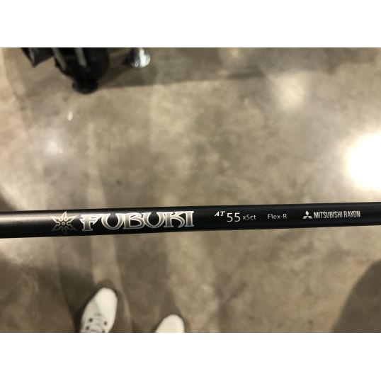 XR Hybrid Club Right Regular Mitsubishi FUBUKI 55 4 Hybrid-22 Degree (Used - Very Good)