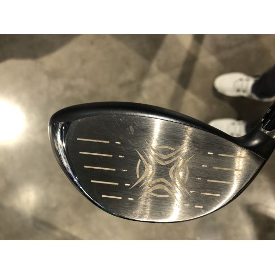Great Big Bertha Womens Driver 2016 Right Senior Diamana Green 40 10.5 (Used - Very Good)