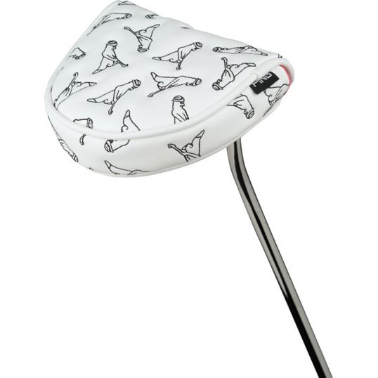 Mr Ping Blossom Mallet Putter Cover