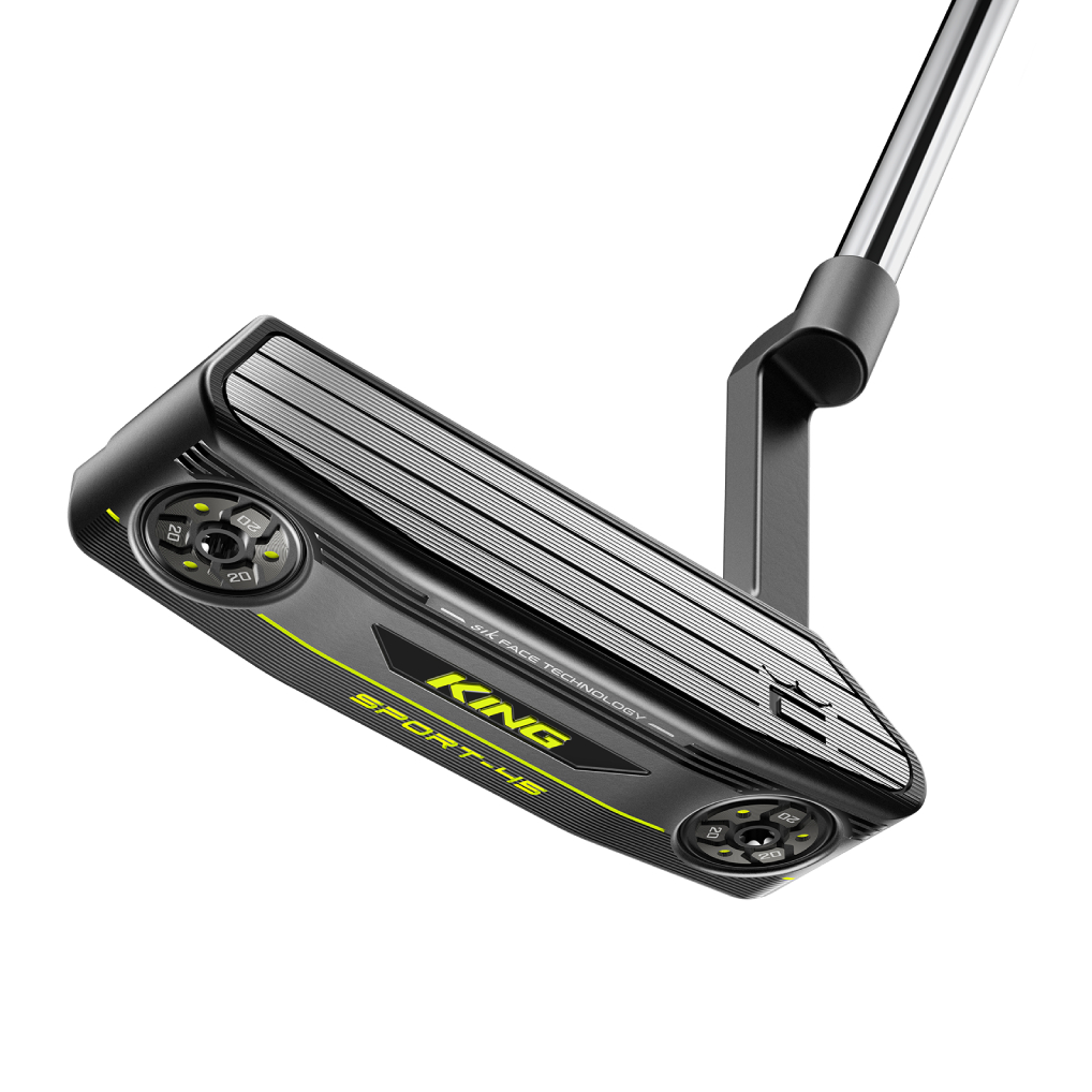 Product Image for Cobra King Vintage Sport-45 Putter Right 35