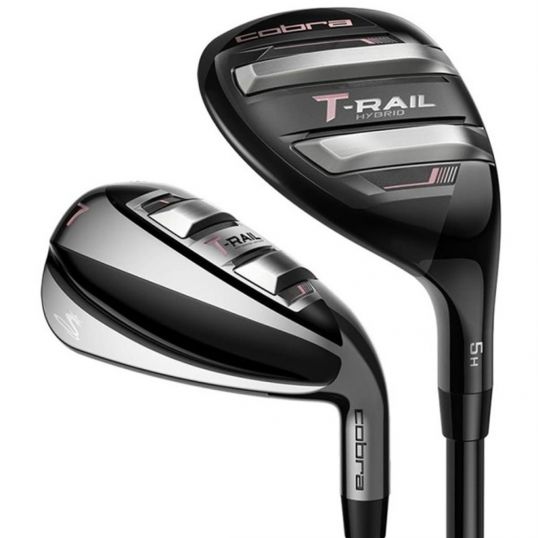 T-Rail Ladies Hybrid-Iron Golf Set 2022