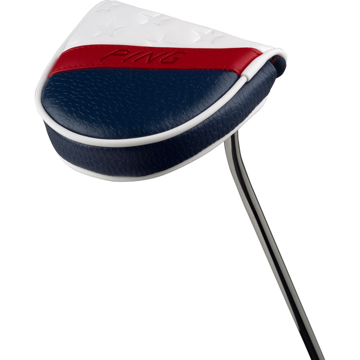 Product Image for Stars & Stripes Mallet Putter Cover
