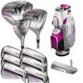 Fly XL 11 Piece Ladies Package Set