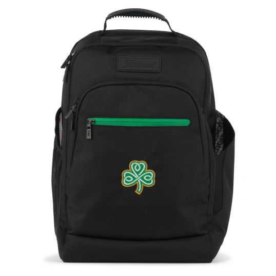 Players Backpack Special Edition Shamrock 2022 Black/Green