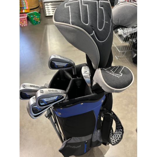 1200 TPX Mens Complete Golf Set Graphite (Used - Very Good)