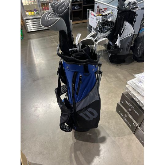 1200 TPX Mens Complete Golf Set Graphite (Used - Very Good)