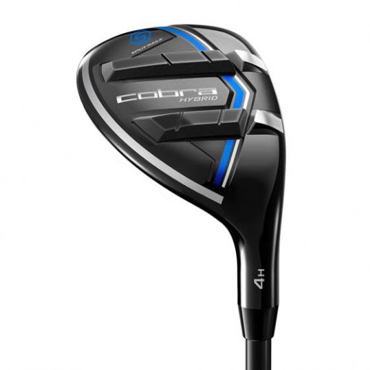 T-Rail Mens Hybrid-Iron Golf Set Steel Shafts  2022