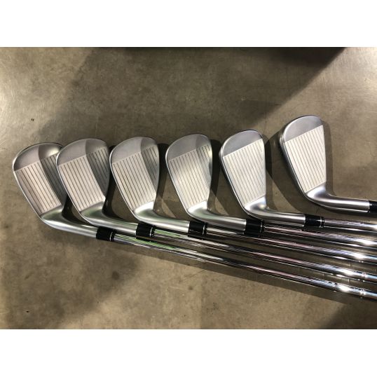 Apex Steel Irons Right Regular True Temper Elevate ETS 95 6-PW+AW (Used - Excellent)