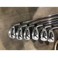Apex Steel Irons Right Regular True Temper Elevate ETS 95 6-PW+AW (Used - Excellent)