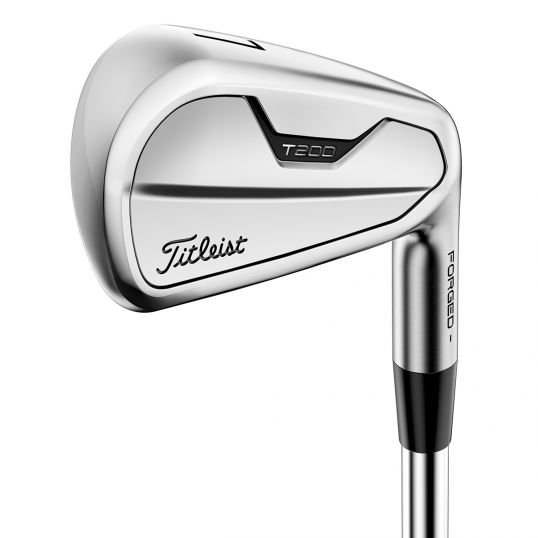 T200 Irons Graphite Shafts