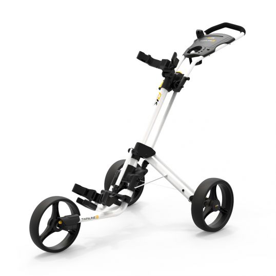 TwinLine 5 Push Trolley 2021