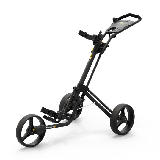 TwinLine 5 Push Trolley 2021