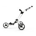 TwinLine 5 Push Trolley 2021 Polar White