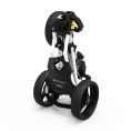 TwinLine 5 Push Trolley 2021 Polar White