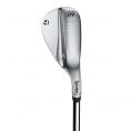 Milled Grind 3 Raw Design Satin Chrome Wedge Right 56 8 (Low) Stiff True Temper Tour Issue S200