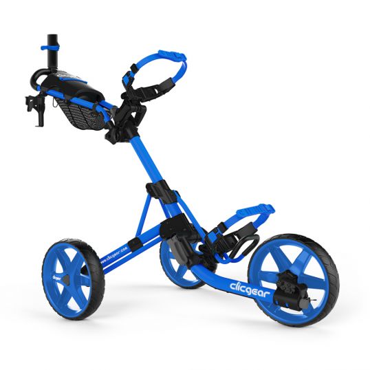 4.0 Golf Trolley Blue