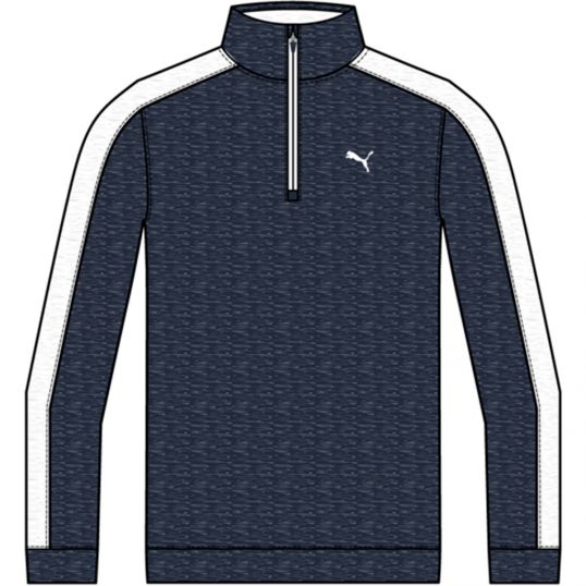 Cloudspun T7 Quarter Zip Sweater