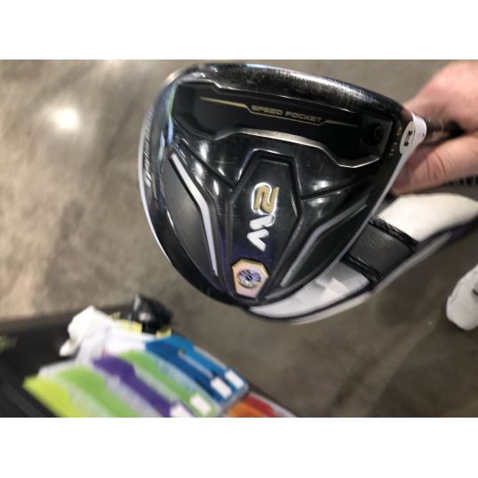 M2 Driver Right Senior Fujikura Pro 10.5 (Used - Very Good)