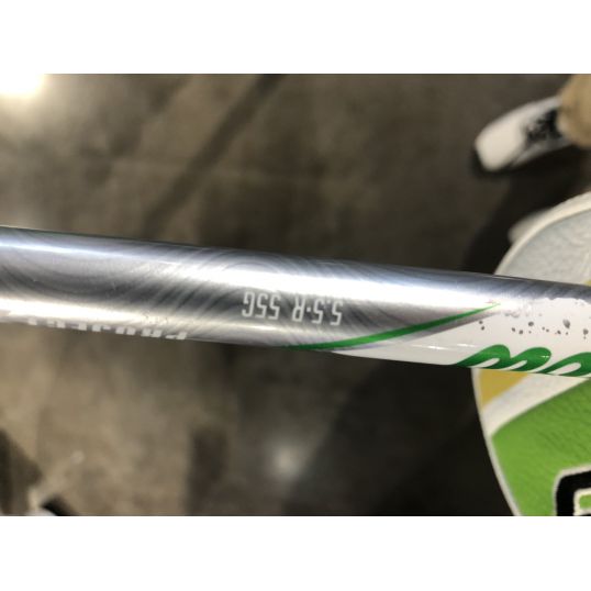 Epic Flash Fairway Wood Right 3 Wood-15 Degree Regular Project X Even Flow Green 55 (Used - Excellent)