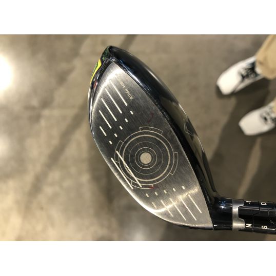Epic Flash Fairway Wood Right 3 Wood-15 Degree Regular Project X Even Flow Green 55 (Used - Excellent)