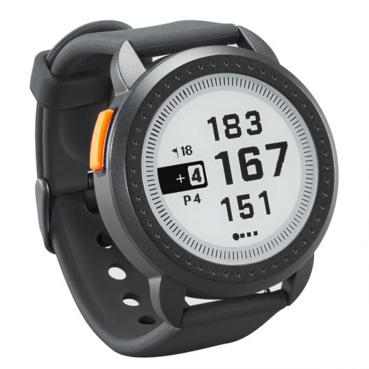 Ion Edge GPS Watch Black